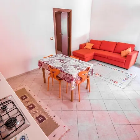 Casa Vacanze Il Girasole شقة بورتو توريس