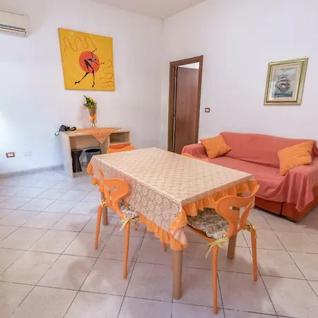 Casa Vacanze Il Girasole شقة