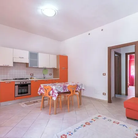 Casa Vacanze Il Girasole شقة بورتو توريس