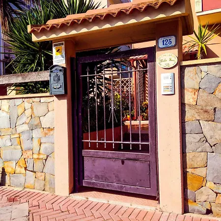 شقة Casa Vacanze Il Girasole بورتو توريس