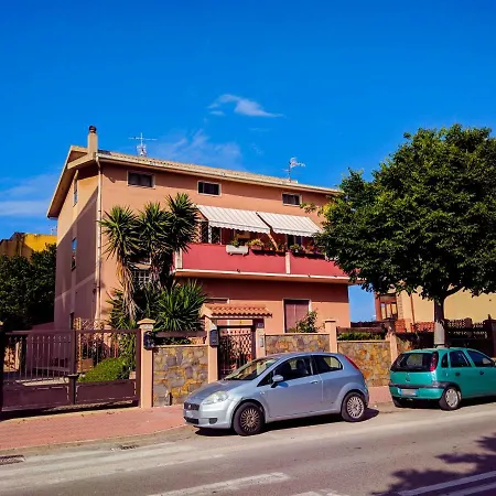 شقة Casa Vacanze Il Girasole *