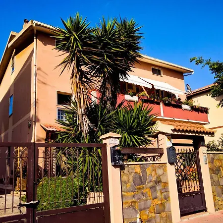 Casa Vacanze Il Girasole شقة بورتو توريس